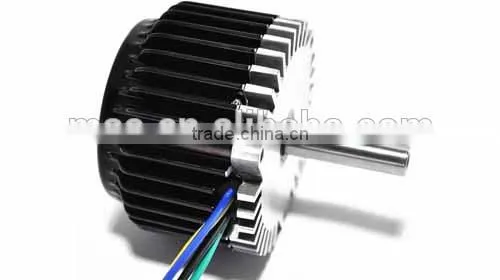 Mac Electric Motor With Hydraulic Pump photo-2