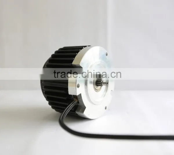 Electrical Tool Lawn Mower Motor for Home photo-3