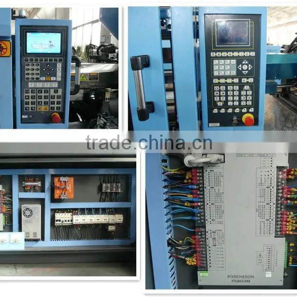 CE Certified Plastic Fruit Basket Making Machine photo-6