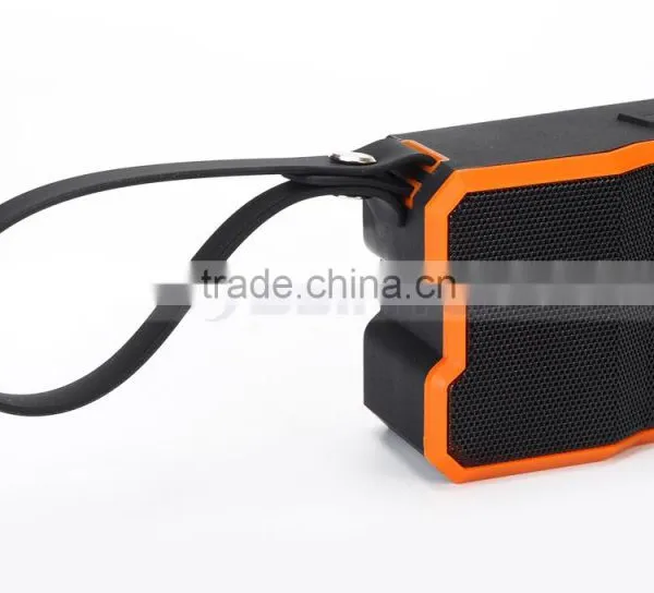 Waterproof Sound Handsfree Phone Calls 6 Hours Play Time Smart WIFI Cloud Speaker photo-6