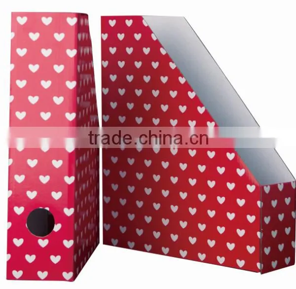 File Folder Document Box