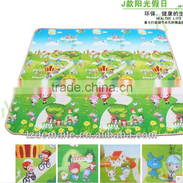 Double-side Colorful Play Mat for Children