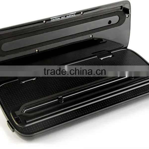 Hot Sale Household Automatic Stainless Steel Smart Vacuum Sealer With CE and GS photo-3
