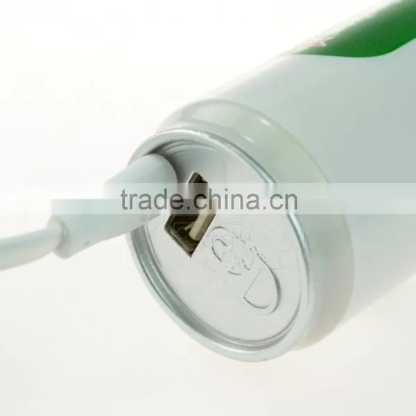 Christmas Gift Cola Tank Power Bank Promotional Gift Power Bank for VIP photo-2