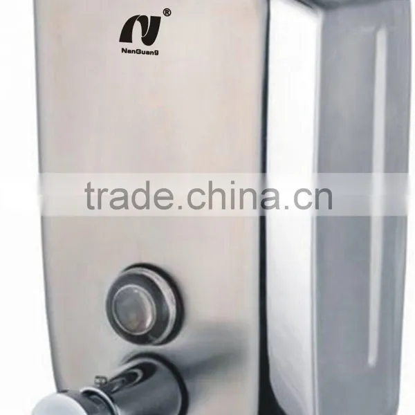 Wall Mounted Liquid Soap Dispenser D-SD32 (1000ml)