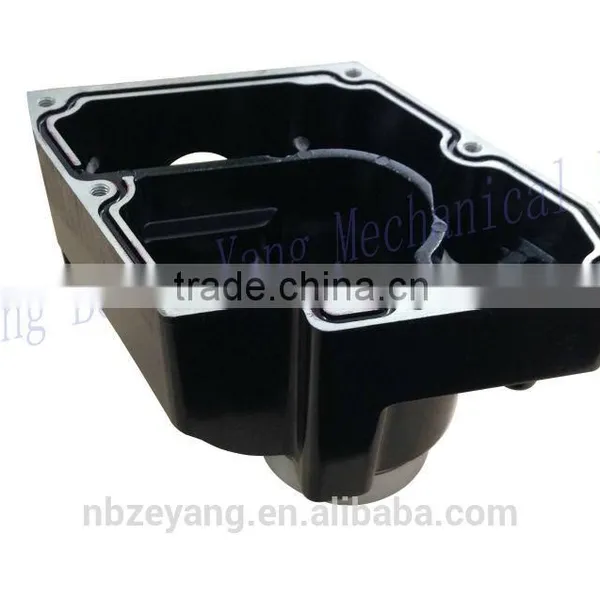 Aluminium High Pressure Die Casting Part photo-5