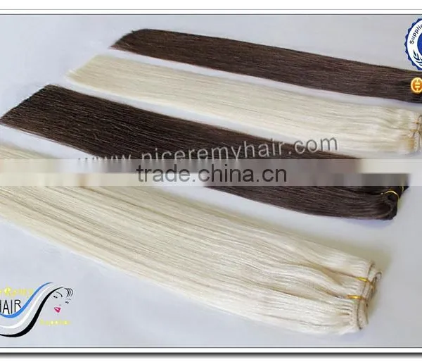 Wholesale High Quality Cheap Hair Weave Silky Straight 100% Brazilian Virgin Human Hair photo-5
