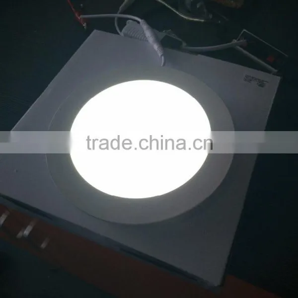 18w Round Led Panel Light