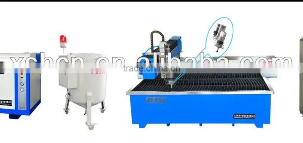 Excellent CNC Waterjet Machine, Stone Cutting Machine