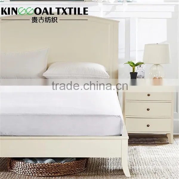 Promotion Bed Sheet Set 100% Cotton 300TC Bedding Fitted Sheet