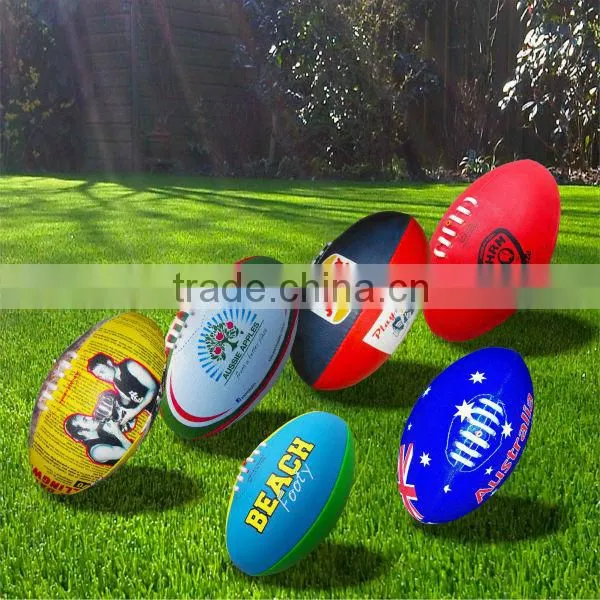 Custom Leather Aussie Rule Football/AFL