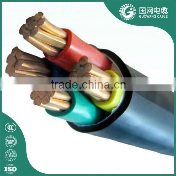 China Manufacture 95mm Copper Cable Prices photo-3