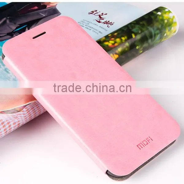 Original MOFI Leather Case For Huawei Head 4 Rui Series Flip Leather Stand Cover Protective Case For Huawei TB-0131 photo-4