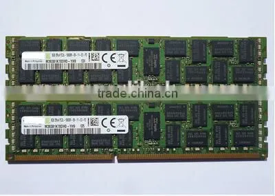 Server Memory REG Lower Power 8GB PC3 10600 DDR3 1333MHZ photo-3