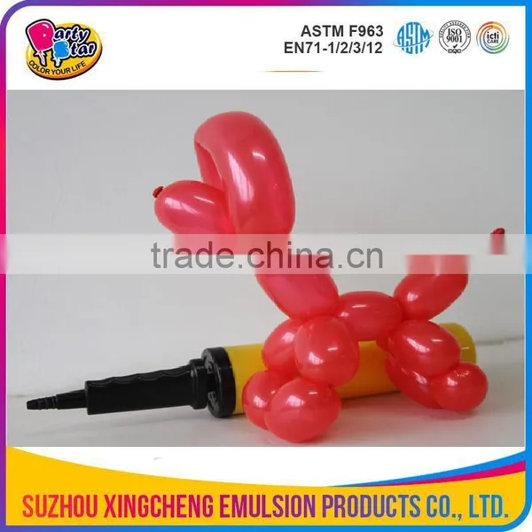 Long Balloon Animal Balloon Twisty Balloon