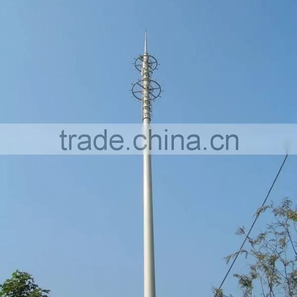 Power Transmission Tower (Monopole Tower) photo-4