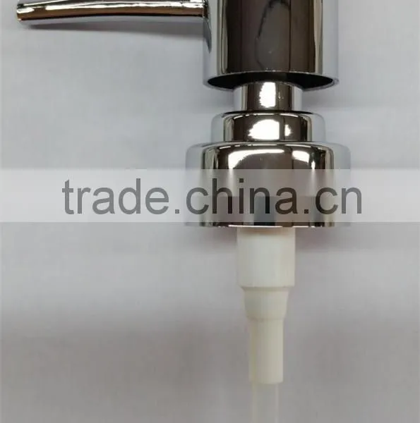 High Quality 28/400 Plastic Decorative Soap Pump photo-2