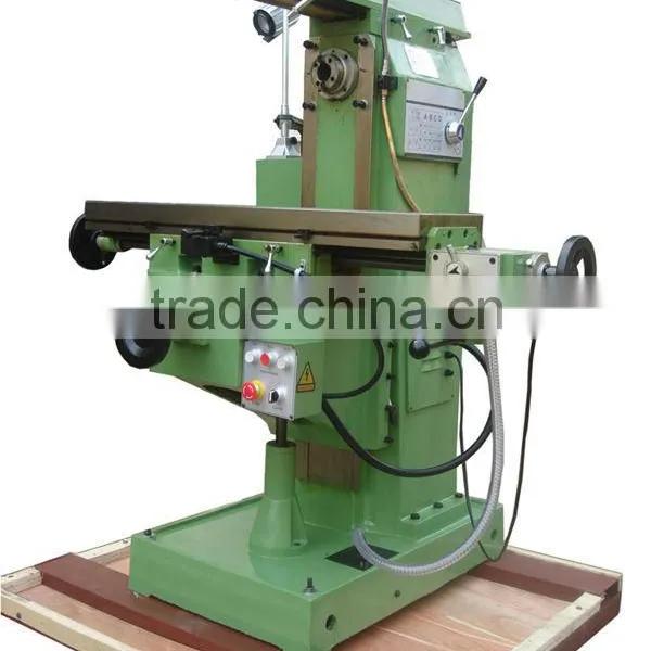 X6126 Cutter Milling Machinery photo-4