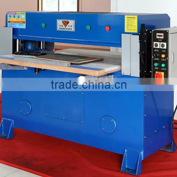 Precision Hydraulic Sponge Konjac Press Cutting Machine photo-4