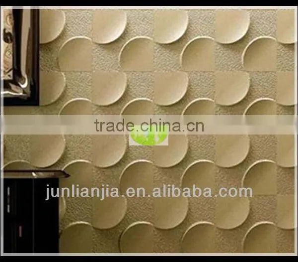 2015 Factory Hole Sale Price 3d Wall Board