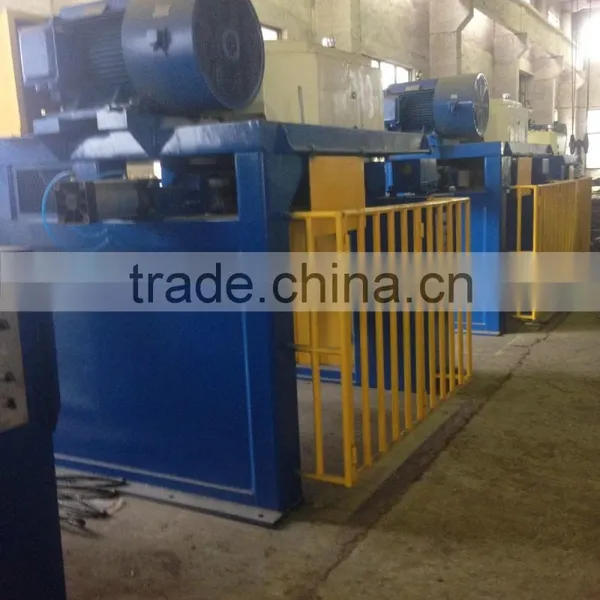 Inverted Vertical Steel Wire Drawing Machine/still Wire Machine for Mattress photo-2