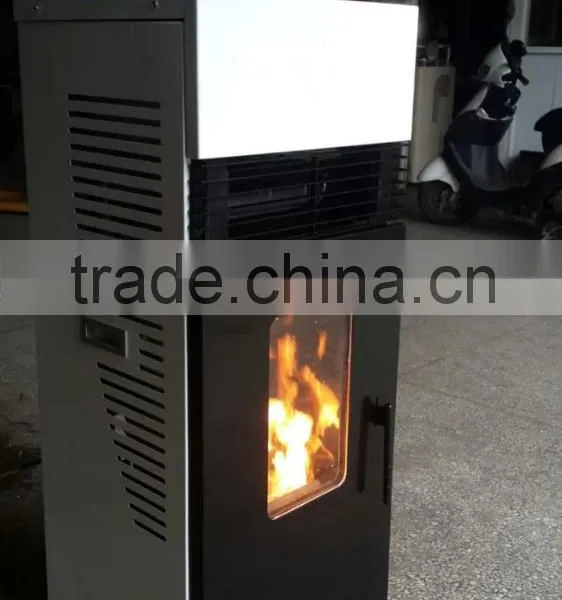Wholesale Free Standing Small Pellet Stove,wood Pellet Stoves With Low Prices photo-2