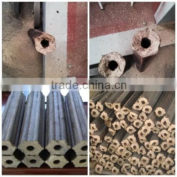 Hot Sale Wood Charcoal Machine for Bbq photo-5