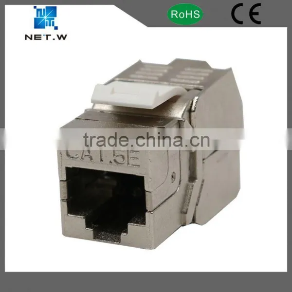 Factory Price Best Quality Ftp/Sftp Idc Ethernet Keystone Jack photo-2