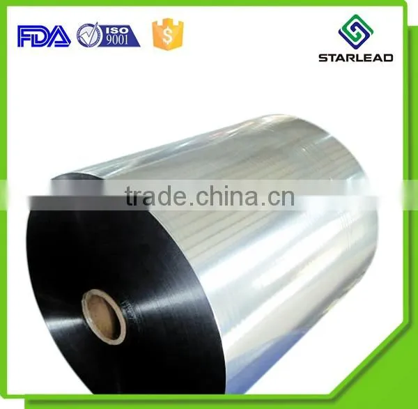 Coated Metalized Silver Pet Film, MPET/CPP/BOPP/PVC photo-6