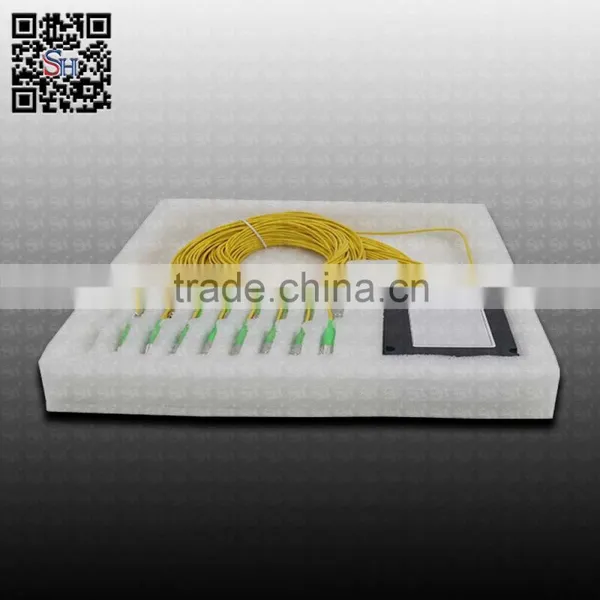 1x4 High Performance Plug-in Optical Plc Splitter photo-5