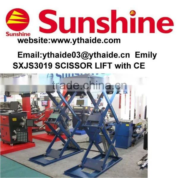 Scissor Lifts/scissor Lift Design(SXJS3019)