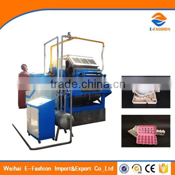 Fully Automatic Egg Tay Molding Equipment