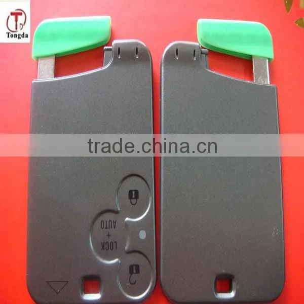 Look! Tongda Car Key ,remote Key /2B&3B Remote Key 433mhz 7947 Chip for Renault photo-6