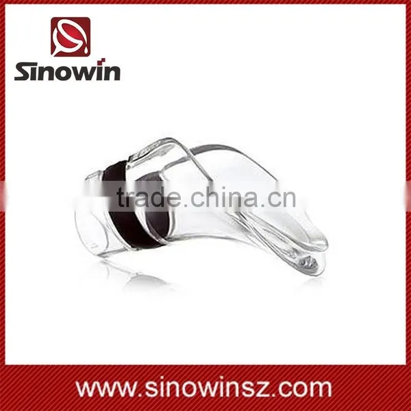 Acrylic&Silicone Wine Bottle Pourer Spourt Pourer photo-3