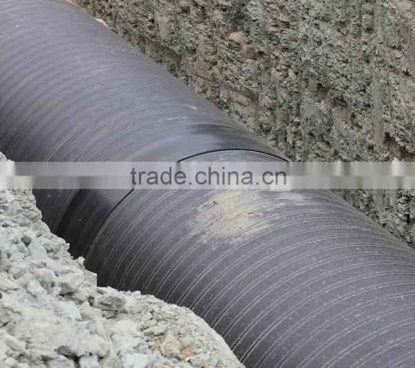 Best Quality HDPE Electro Fusion Wrap Belt photo-2