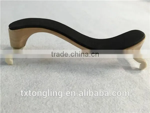 NEW Steel Adjustable Violin Shoulder Rest 1/8 1/4 1/2 3/4 4/4 photo-3