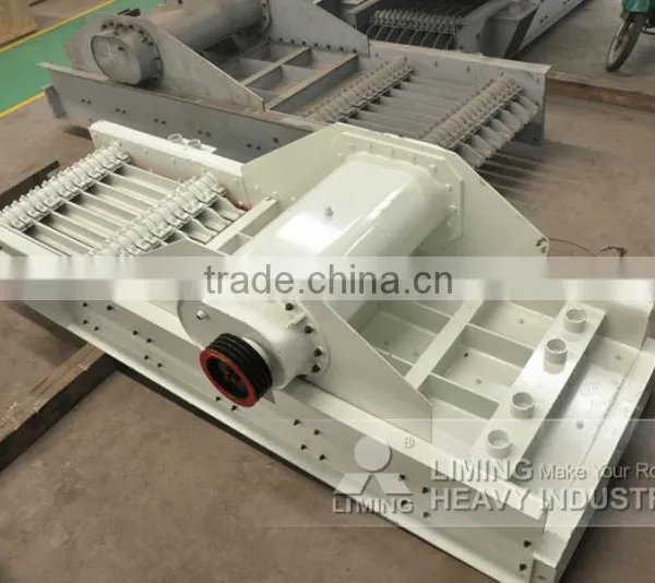 2015 Henan Heavy Industry Configuring Sand Production Line High Efficiency