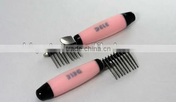 Dematting Comb Pet Product Accessories