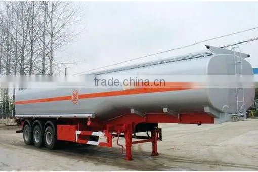 5-50m3 ASME TPED Cryogenic Liquid Semi-Trailer for Liquid Gases Food photo-2