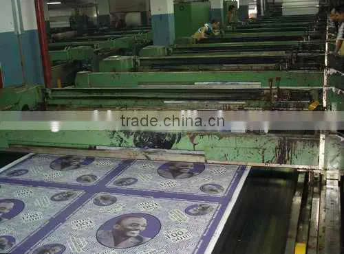 Cheap Silk Screen Print Bandana photo-6