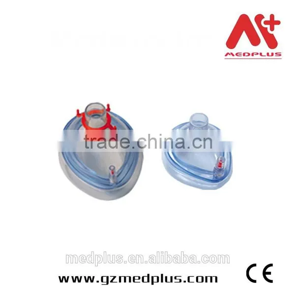 Surgical Disposable Anesthesia Breathing Mask photo-6