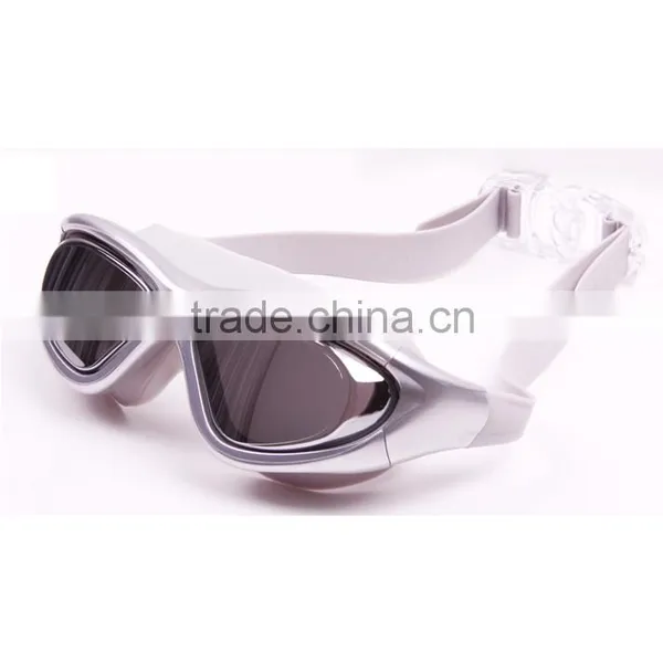 2016 New Style Fashionable Comfortable Silicone Swimming Goggle photo-4