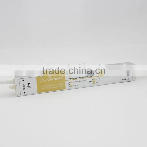ac to dc 30w 1.3a/2a/2.5a Waterproof Led Power Supply 12v/15v/24v photo-2