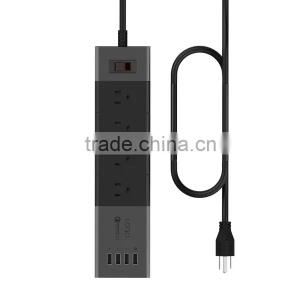 Electrical Switch Commercial Outlet Socket,usb Wall Wall Socket Eu,home AC Power Wall Socket With Phone Charger photo-2