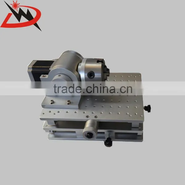 China Jinan Dowell 2016 New Technology Laser Marking Machine 1010 20w 30w 50w 100w Fiber Laser Marking Machine on Steel photo-6
