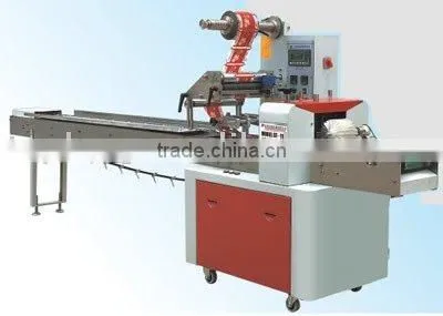 PILLOW TYPE HORIZONTAL PACKER(packing Machinery)