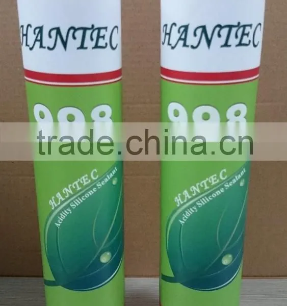 Silicone Sealant/Acidity Silicone Sealant
