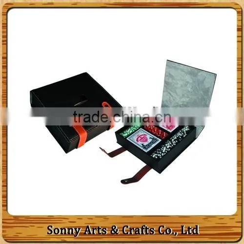 Promotion Poker Chip Set Poker Set