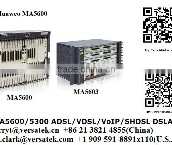 IES-1248 ADSL2+ Mini IP DSLAM ADSL2+; Contact: Sherry@versatek.cn photo-6