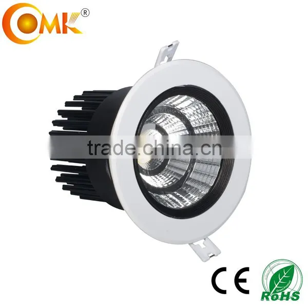Omklighting Epistar 20w Led Cob Downlgiht Recessed Lighting With Xxx Com photo-2
